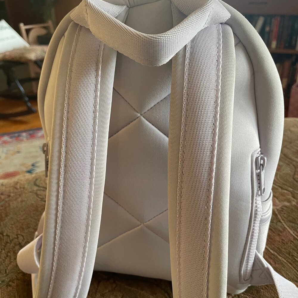 Dagne Dover Small Dakota Neoprene Backpack - Picture 3 of 12